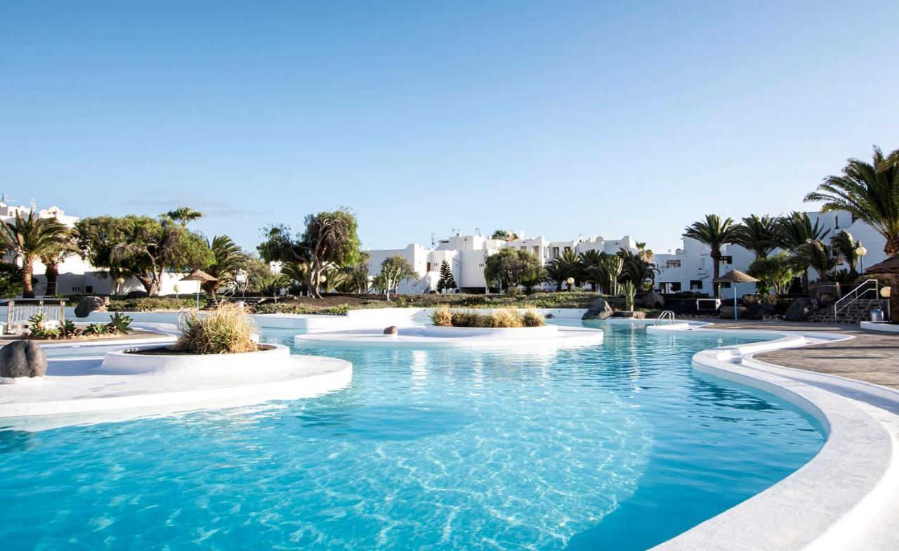 Апартаменты Lanzahost Casita El Molino Коста-Тегисе Экстерьер фото