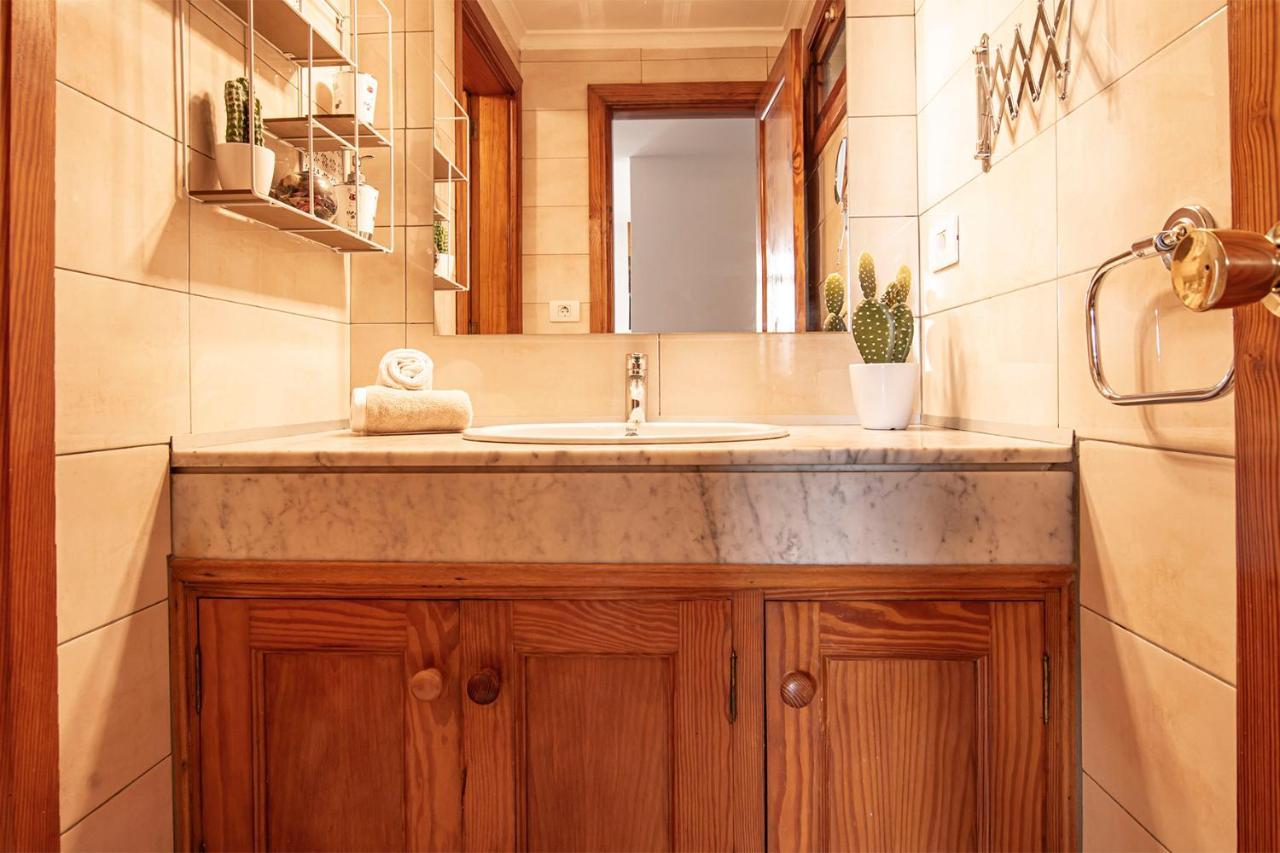 Апартаменты Lanzahost Casita El Molino Коста-Тегисе Экстерьер фото