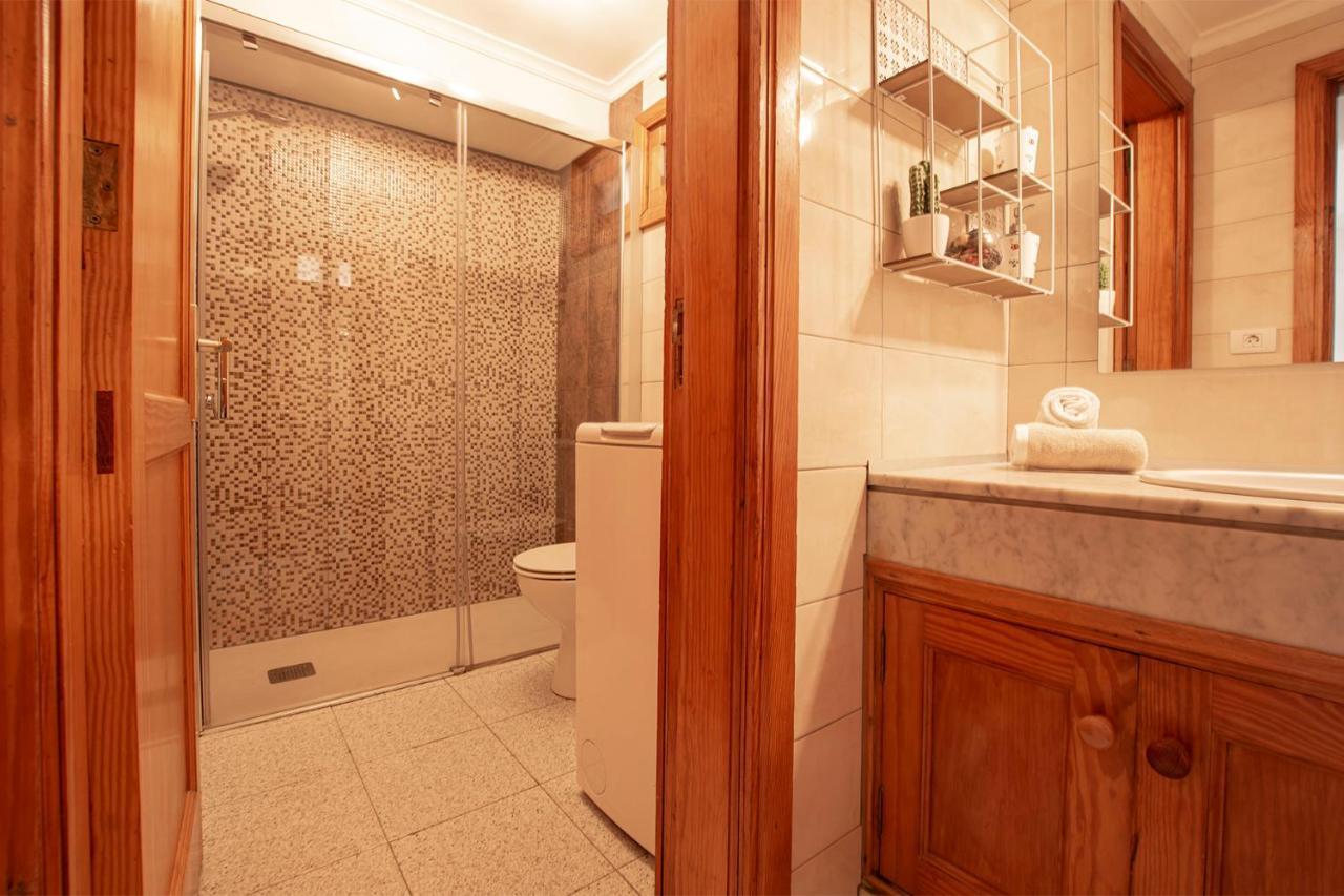 Апартаменты Lanzahost Casita El Molino Коста-Тегисе Экстерьер фото