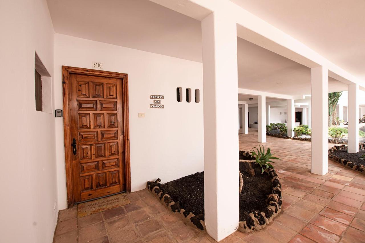 Апартаменты Lanzahost Casita El Molino Коста-Тегисе Экстерьер фото