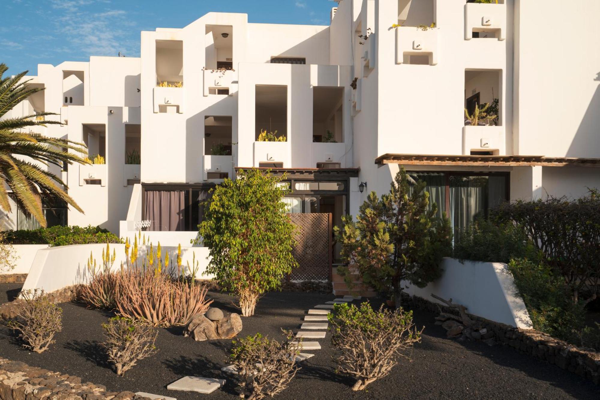 Апартаменты Lanzahost Casita El Molino Коста-Тегисе Экстерьер фото