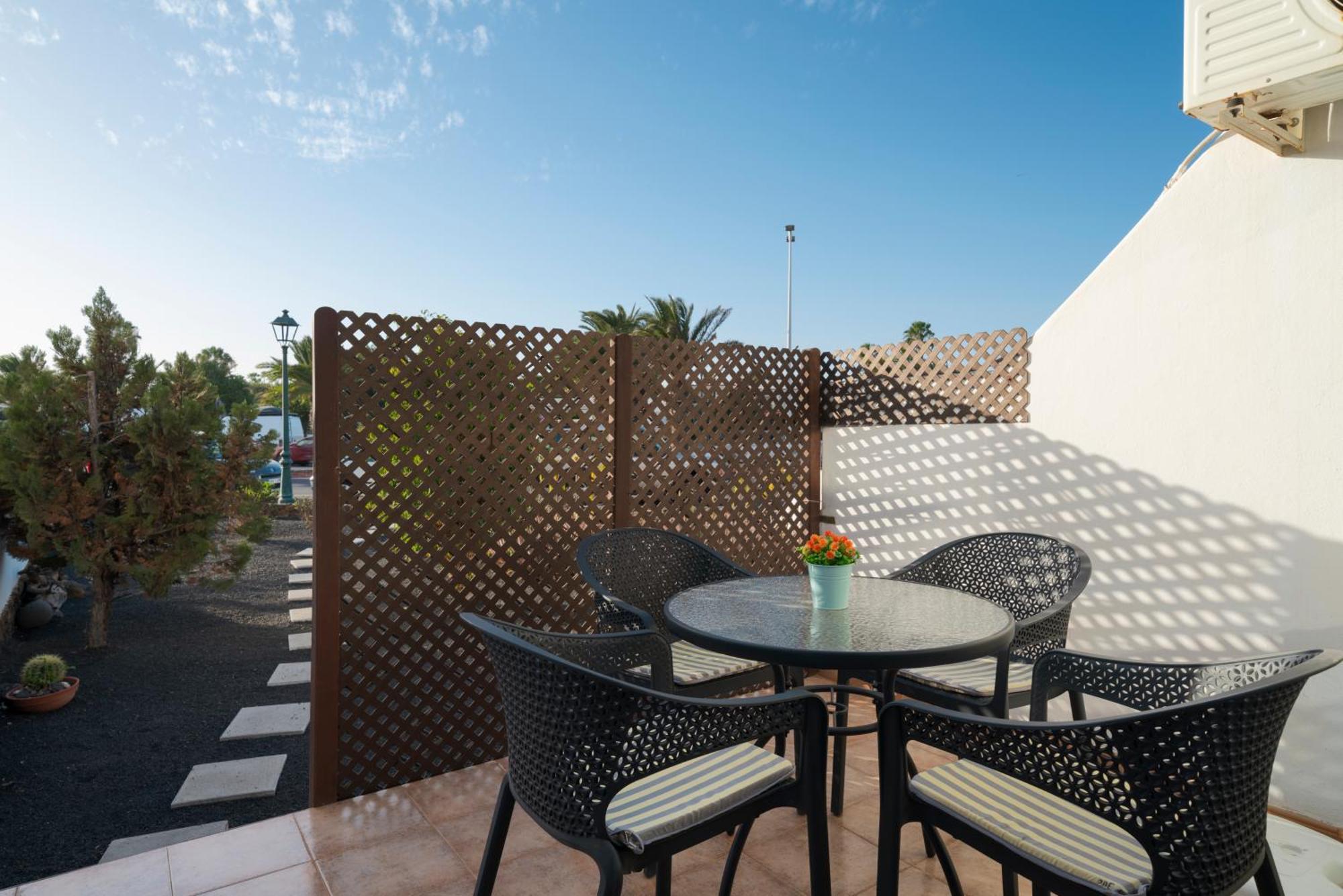 Апартаменты Lanzahost Casita El Molino Коста-Тегисе Экстерьер фото